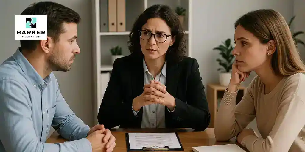 Myth: The Mediator Acts Like a Judge West Midlands