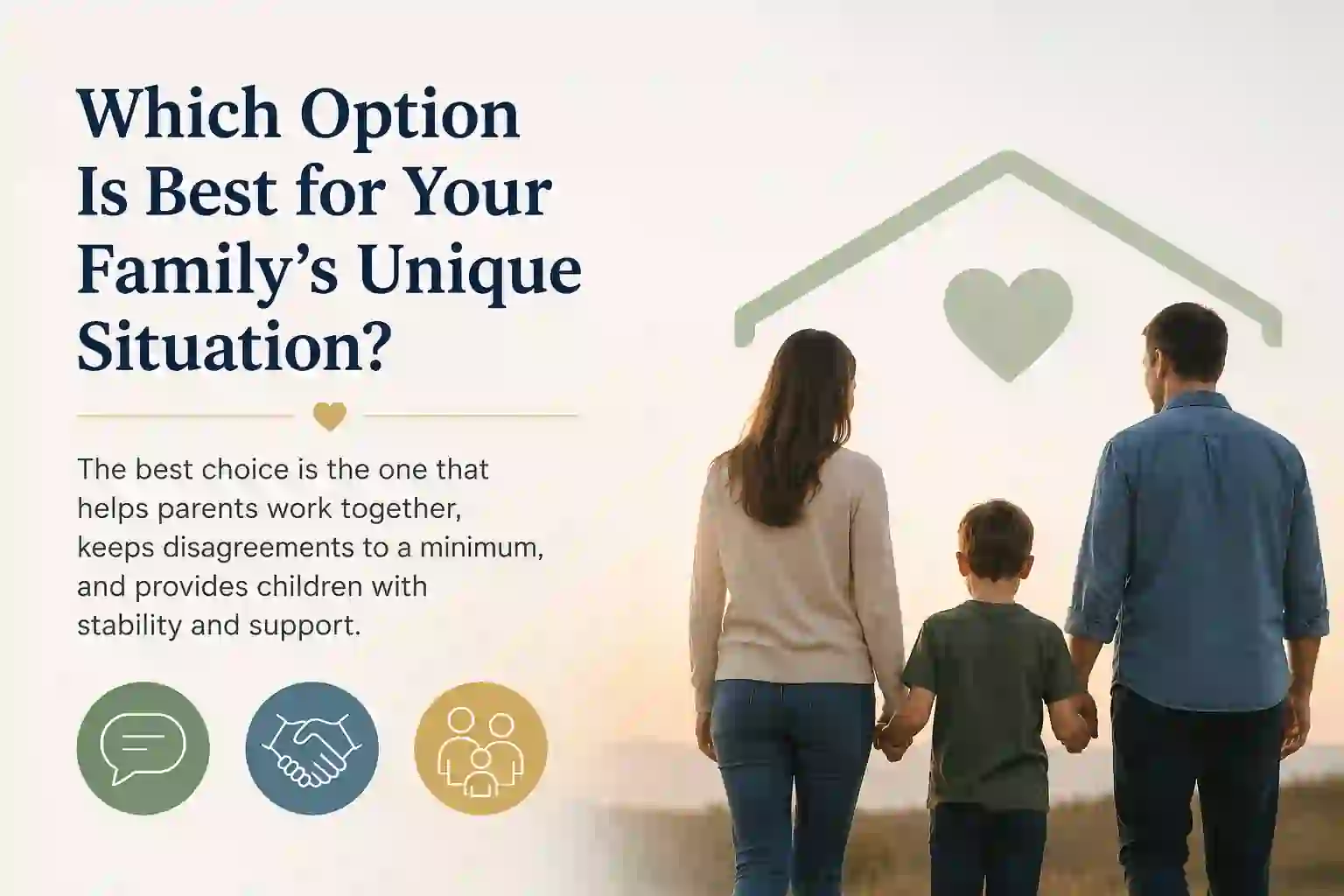 Which Option Is Best for Your Family's Unique Situation West Midlands?